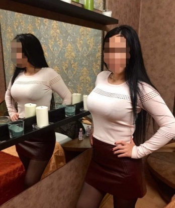 Проститутка Полина