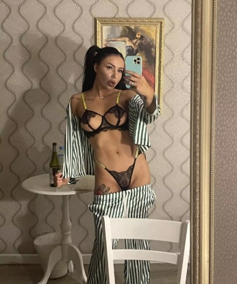 Проститутка Аллочка